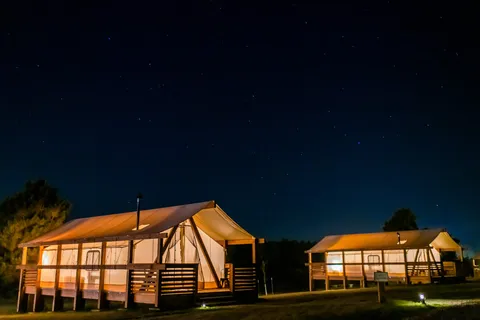 Buffalo Ridge Camp Resort