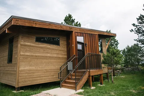 Buffalo Ridge Camp Resort