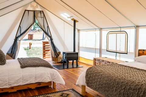 Buffalo Ridge Camp Resort