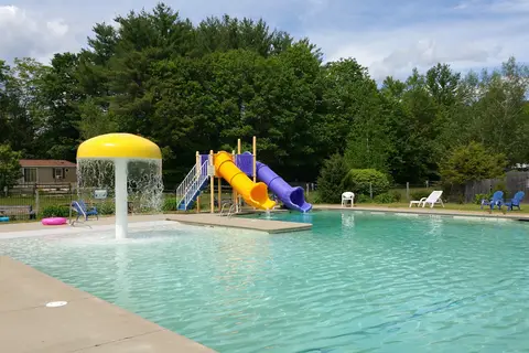Branch Brook Campground