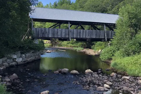 Branch Brook Campground