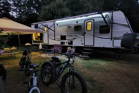 Branch Brook Campground