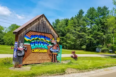 Branch Brook Campground