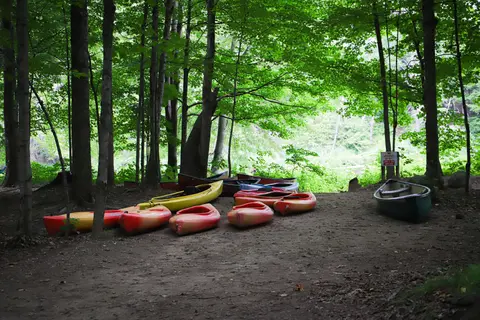 Branch Brook Campground