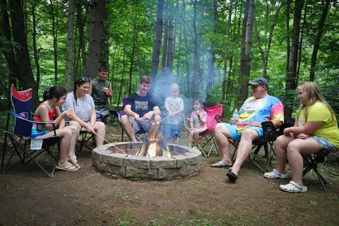 Branch Brook Campground