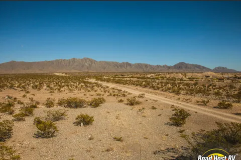 Road Host RV Monthly Extended Stay in El Paso