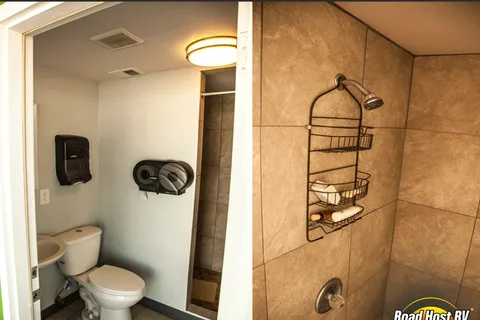 Road Host RV Monthly Extended Stay in El Paso