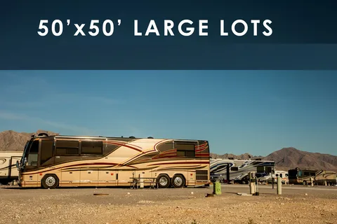 Road Host RV Monthly Extended Stay in El Paso