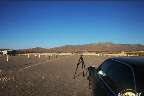 Road Host RV Monthly Extended Stay in El Paso