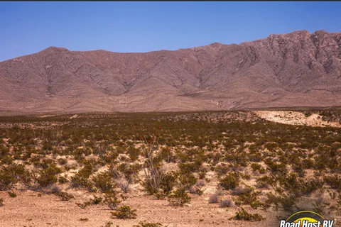 Road Host RV Monthly Extended Stay in El Paso