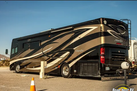 Road Host RV Monthly Extended Stay in El Paso