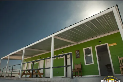 Road Host RV Monthly Extended Stay in El Paso