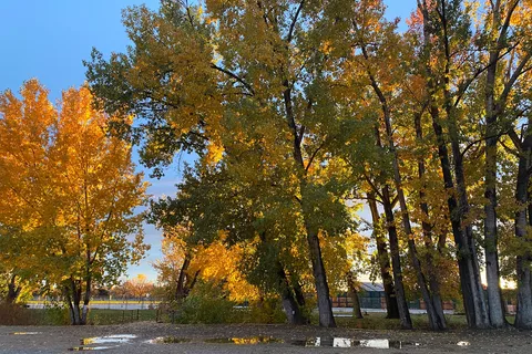 Boise Riverside RV Park
