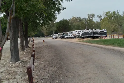 Boise Riverside RV Park