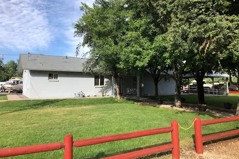 Boise Riverside RV Park