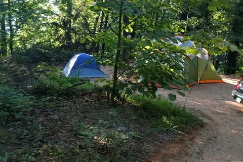 Hide-a-way Campground