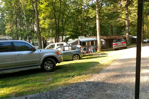 Hide-a-way Campground
