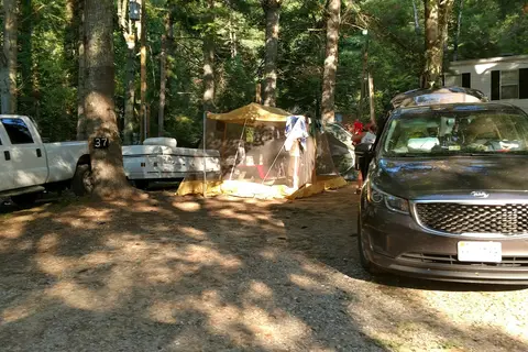 Hide-a-way Campground