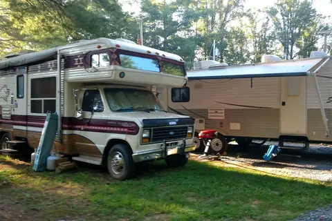 Hide-a-way Campground