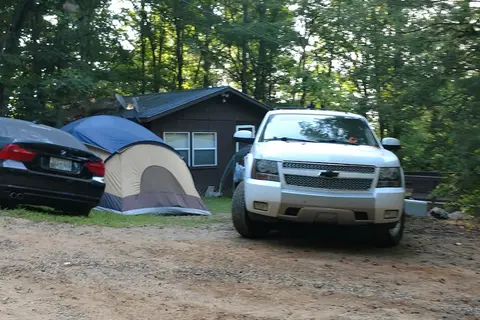 Hide-a-way Campground