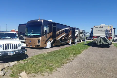 Americas Campground and Lodging
