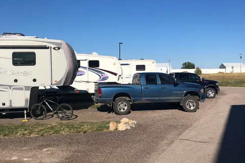 Americas Campground and Lodging