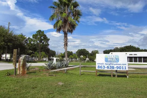 Lake Wales Campground