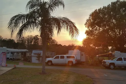 Lake Wales Campground