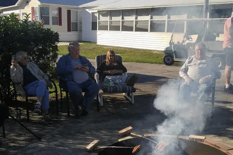 Lake Wales Campground