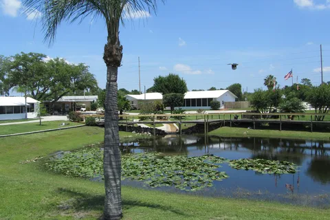 Lake Wales Campground