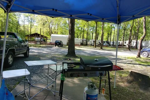 Lazy Daze Campground