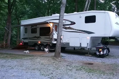Lazy Daze Campground