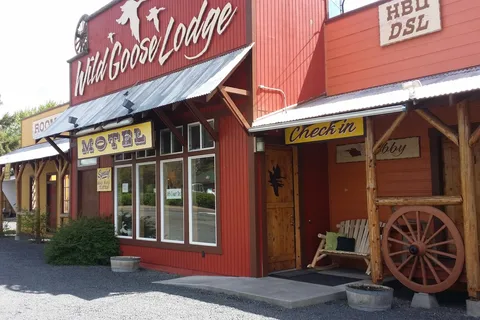 Wild Goose Lodge Motel and RV