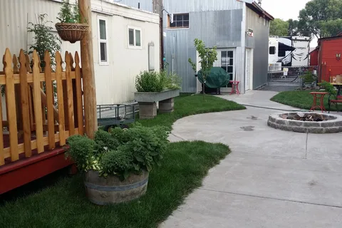Wild Goose Lodge Motel and RV