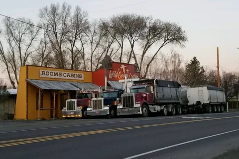 Wild Goose Lodge Motel and RV
