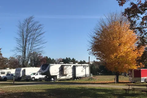 Harrison RV Family Campground