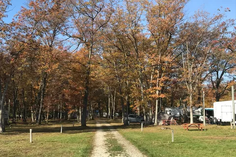 Harrison RV Family Campground
