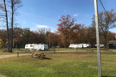Harrison RV Family Campground