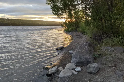 Lac La Hache Provincial Park