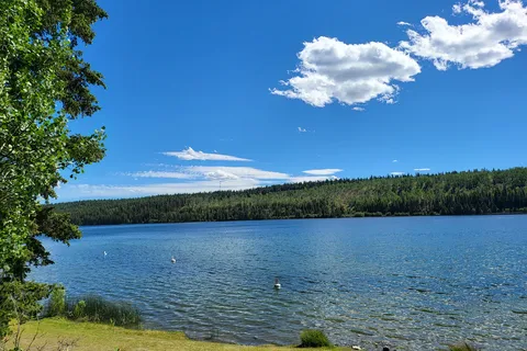 Lac La Hache Provincial Park