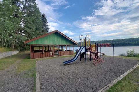 Lac La Hache Provincial Park
