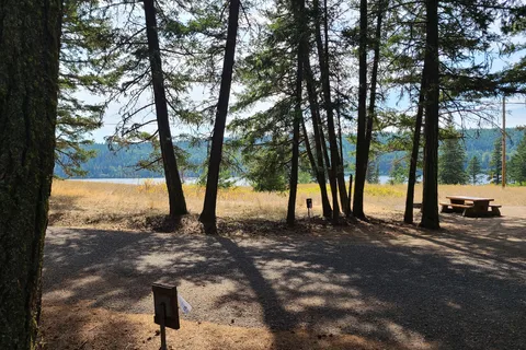 Lac La Hache Provincial Park