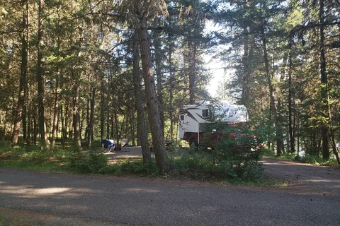Lac La Hache Provincial Park