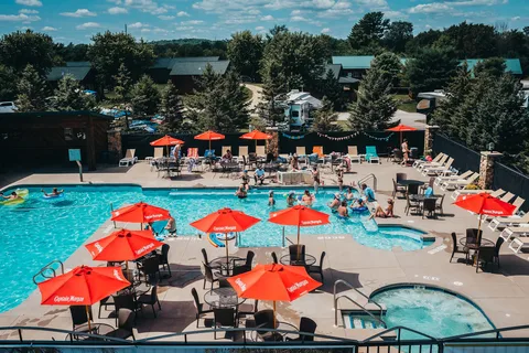 Edge-o-dells Camping and RV Resort