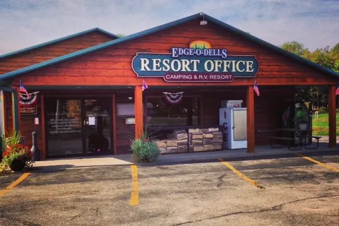 Edge-o-dells Camping and RV Resort