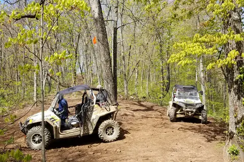 Wilderness Rider Buffalo Ranch and Adventure Park