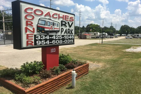 Coaches Corner RV Park