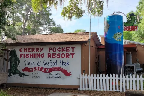 Cherry Pocket Fish Camp