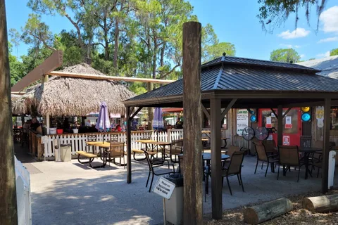 Cherry Pocket Fish Camp