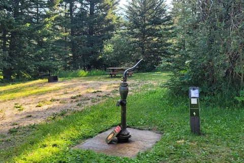 Battle Creek - Cypress Hills Interprovincial Park - Alberta